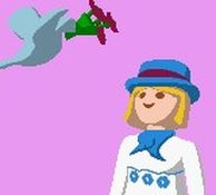 Laura sur Nintendo Game Boy Color